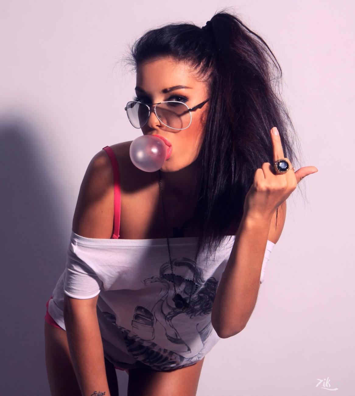 Sassy girls in Porto Novo