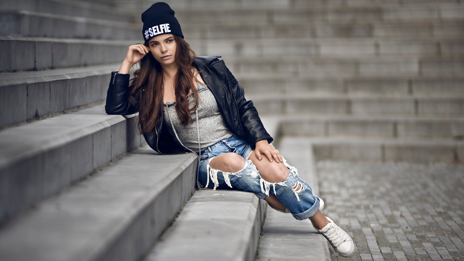 Sassy girls in Porto Novo