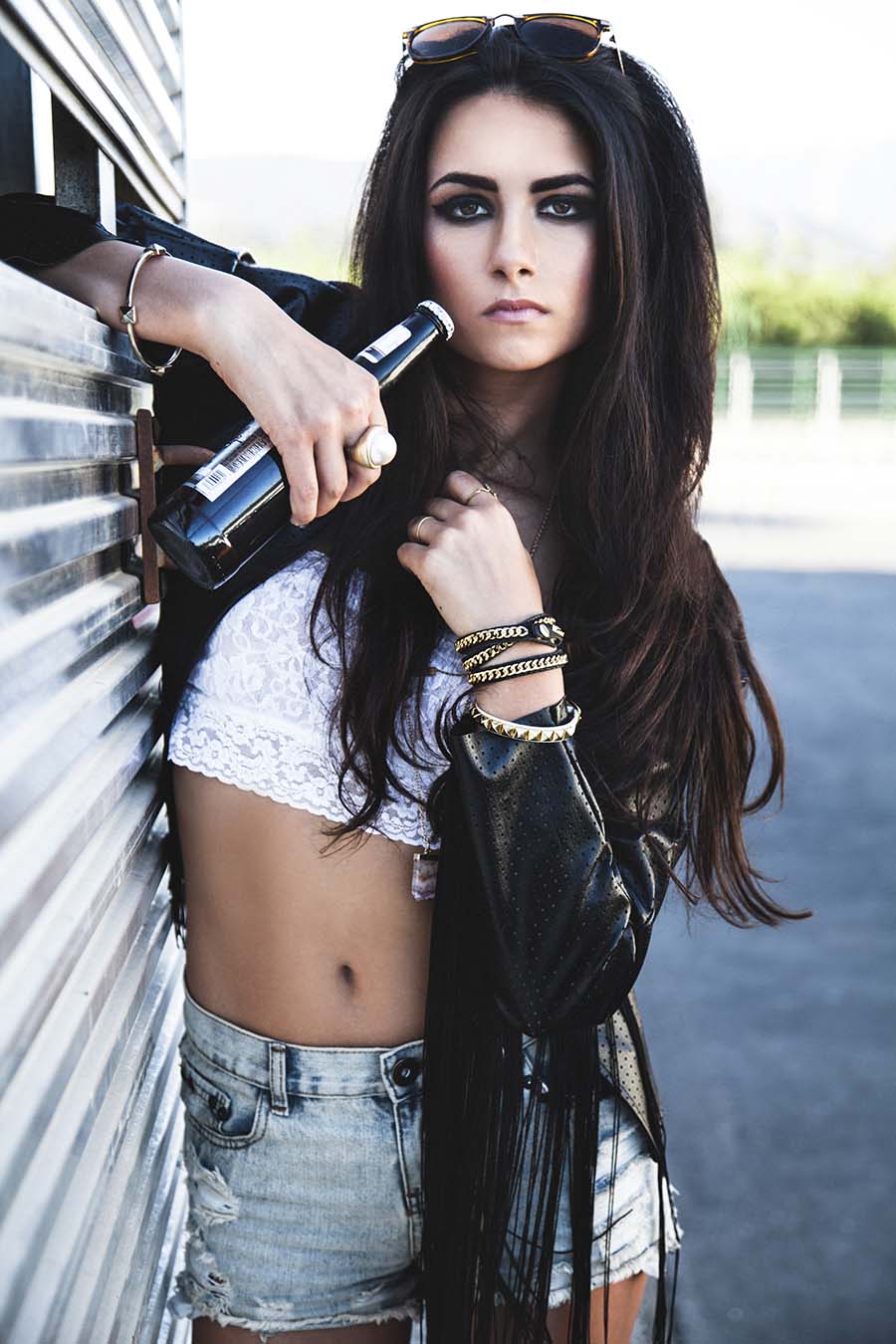 Sassy girls in Porto Novo