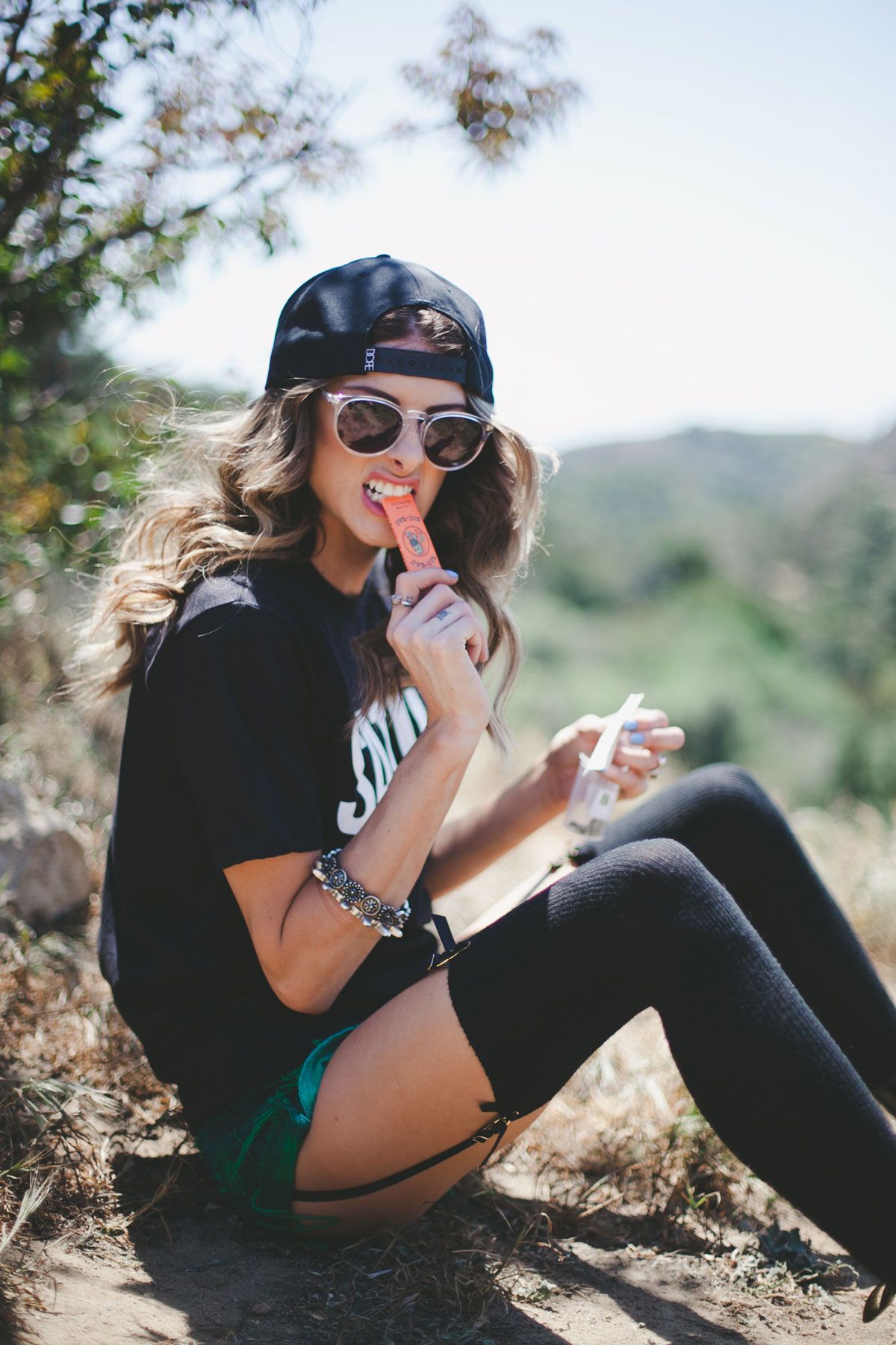 Sassy girls in Porto Novo