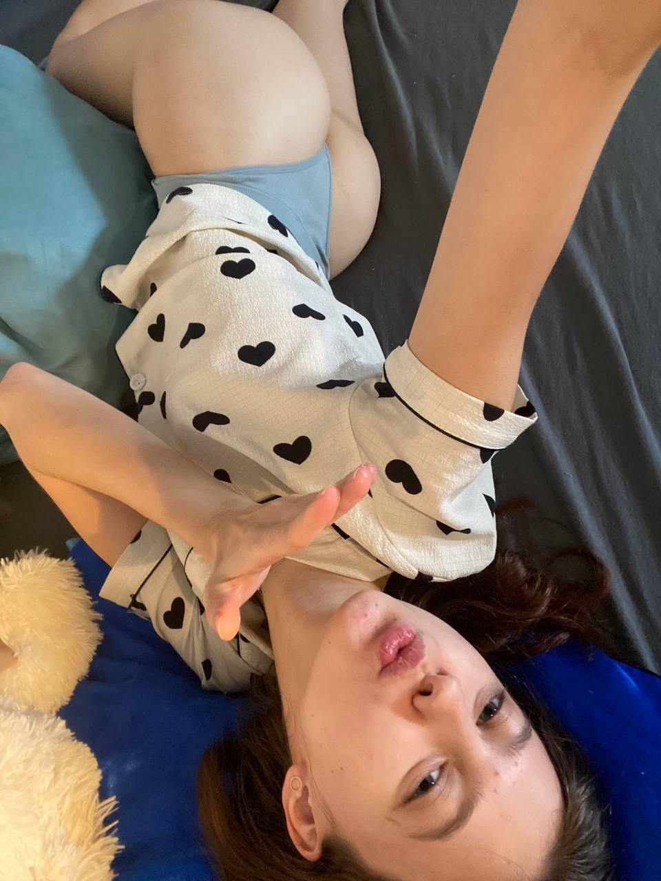 A cozy shot with Your princess — straight from Porto Novo