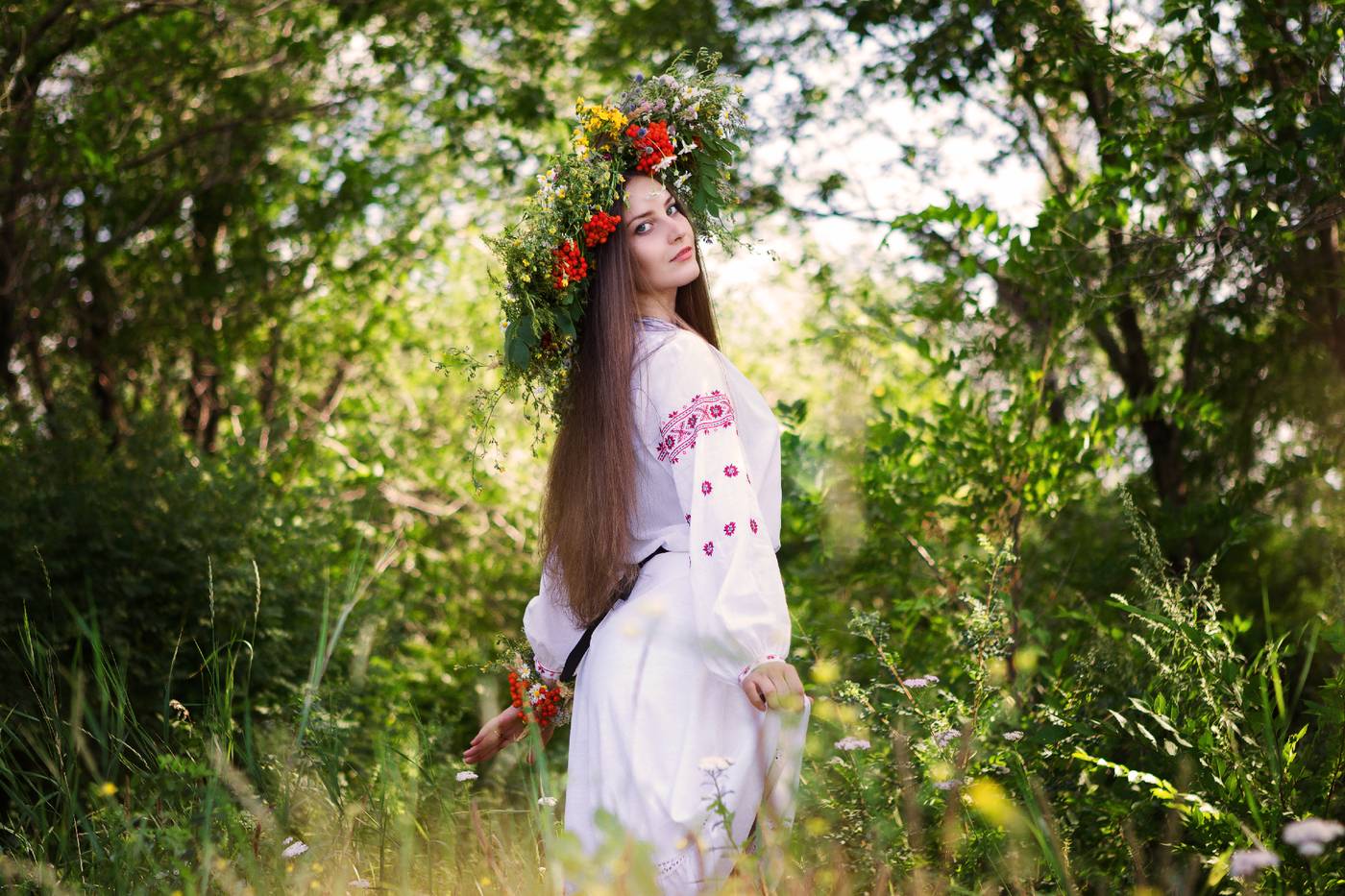 Slavic girls in Porto Novo