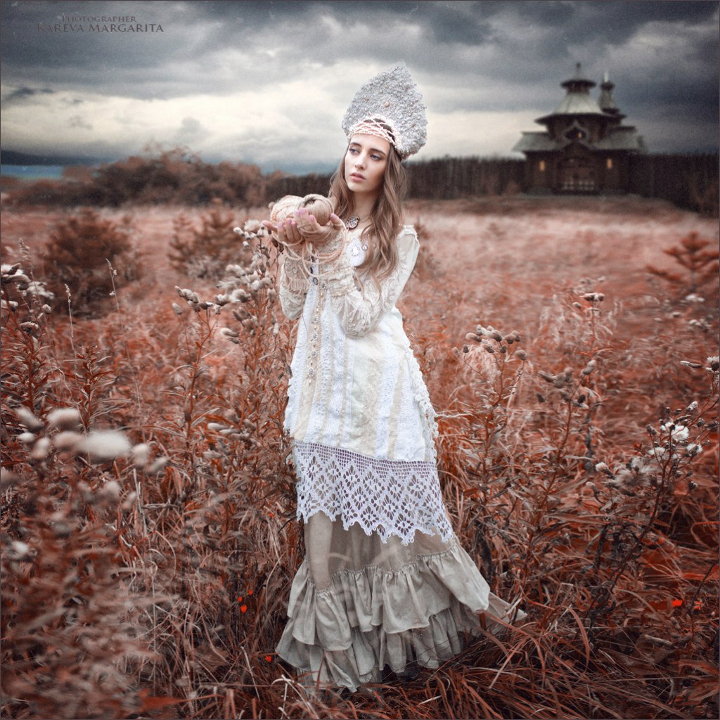 Slavic girls in Porto Novo