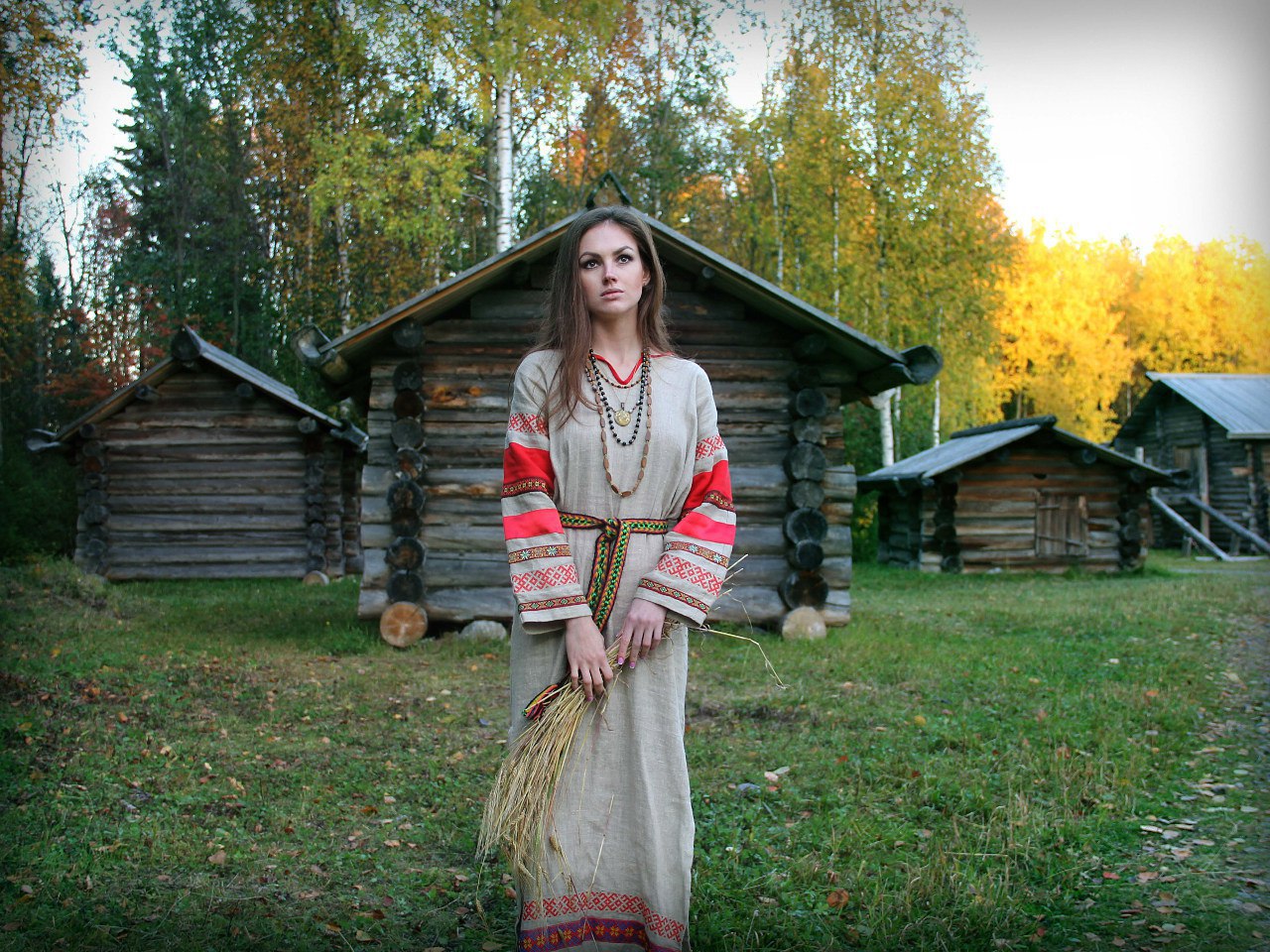 Sexy model Slavic girls in Porto Novo